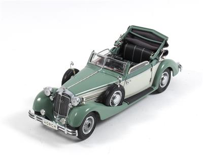 Horch 853 Automodell 1936 Toys 15 06 25 Realized Price Eur 180 Dorotheum