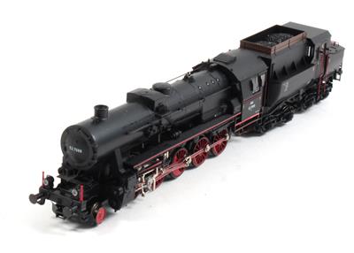 Märklin H0 3416 Dampflok mit Tender, - Toys