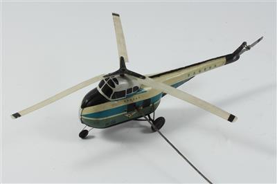 Arnold Helikopter 'Sabena Helibus', - Spielzeug