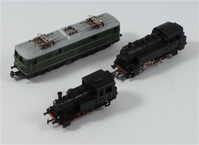 Konvolut Märklin H0, - Hračky