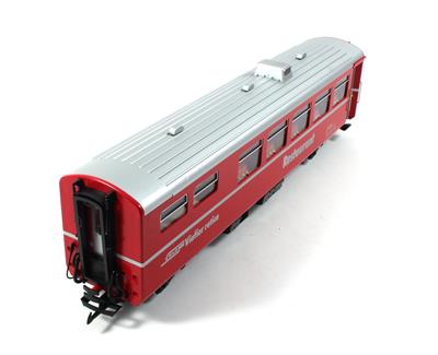 Lehman Spur G 3068 WR 3815 Restaurantwagen der RHB, - Toys