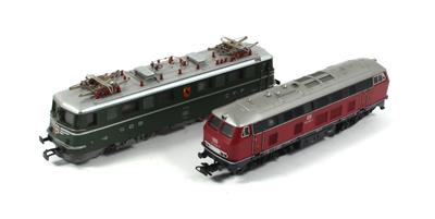 Märklin H0, - Hračky