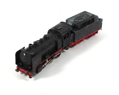 Märklin H0, Dampflok RM 800 mit Tender, - Giocattoli