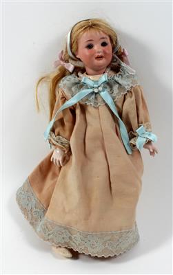 Kleine Puppe von Armand Marseille, - Toys