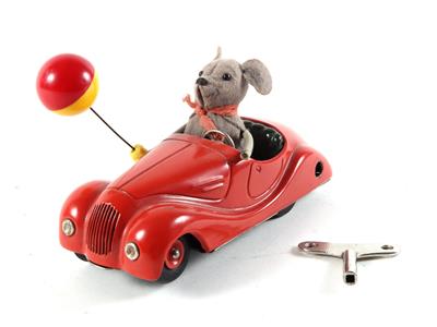 Schuco Automobil Sonny 2005, - Spielzeug