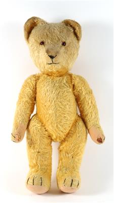 Schuco Yes/No Teddy, - Toys