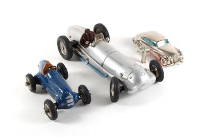 3 Stück Modellautos: - Toys
