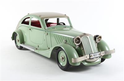 Märklin Autobaukasten 10031 Stromlinien Limousine, - Giocattoli