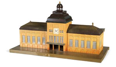 Märklin Großstadtbahnhof Nr. 2035, - Toys