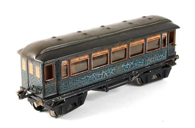 Märklin Spur 1, um 1930-37: - Hračky