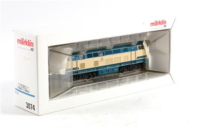 Märklin H0 3074 Diesellok, - Giocattoli