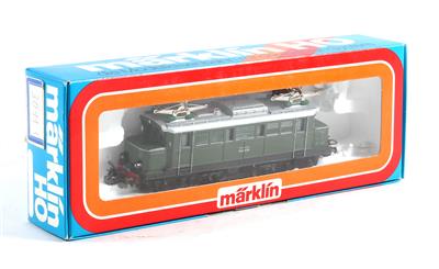 Märklin H0 3111 E-Lok der DR, - Giocattoli