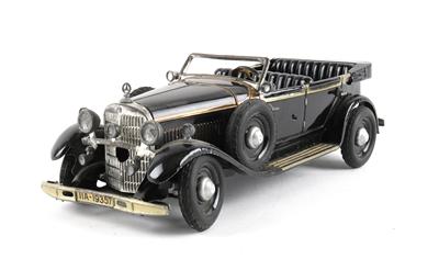 Tipp  &  Co Mercedes II-19357, - Toys