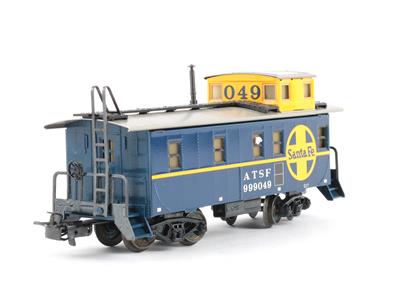 Märklin H0 4863 USA Güterwagen Set II, - Spielzeug