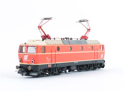 Roco H0 E-lok BR 1044 104-6 der ÖBB und Zugpackung 44002 Güterwagen, - Spielzeug