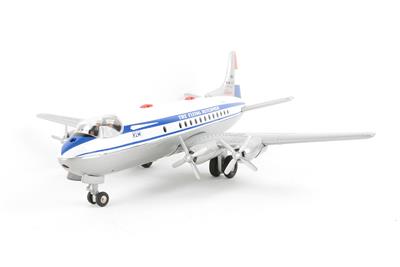 Schuco Modellflugzeug Elektro Radiant 5600 'KLM', - Toys