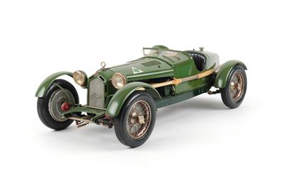 Pocher Automodell Alpha Romeo 8 C 2300 Monza 1931, - Giocattoli