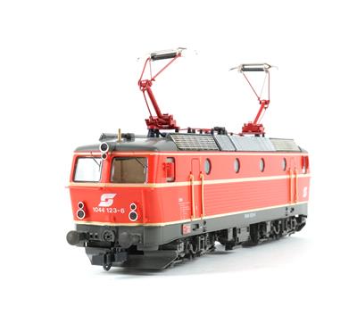 Roco H0 E-Lok der ÖBB BR 1044123-6, - Toys