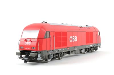 Roco H0 professional Diesellok der ÖBB BR 2016 084-2, - Giocattoli