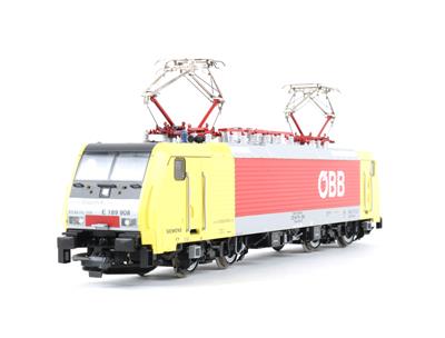 Roco H0, professional Dispolok der ÖBB BR ES 64 F4-008, - Giocattoli