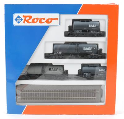 Roco H0 Waggon-Set - Hračky