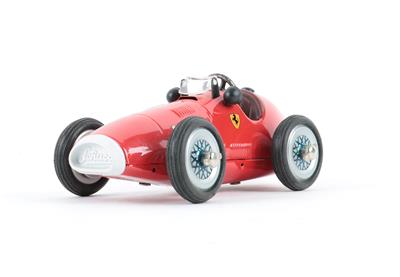 Schuco-Classic Replika Studio Racer 1050 und Figurenset, - Hračky