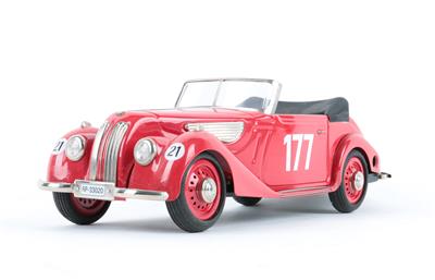 Schuco-Edition Replika BMW 327 rot, - Spielzeug