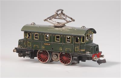 Märklin H0, E-Lok RS 700, um 1936-1939, - Spielzeug