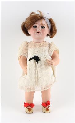 Puppe von Armand Marseille, - Spielzeug