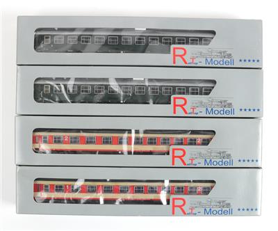 Konvolut Rail Top Modellbahn H0, - Toys