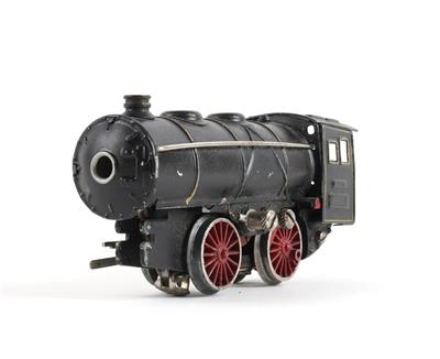 Märklin H0-00, frühe RS? Dampflok mit 2 Tendern - Hračky