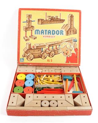 Matador Korbuly Kinderformat Ki3, - Toys
