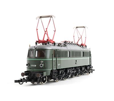 ROCO H0 43435 E-Lok der ÖBB 1018 08, - Spielzeug 2019/01/25 ...