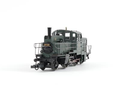Klein Modellbahn H0, 2 Stk. Lokomotiven der ÖBB: - Toys