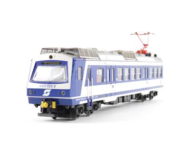 Klein Modellbahn H0, 5012 Nahverkehrszug der ÖBB, - Hračky