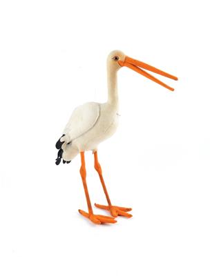 Storch von Steiff, - Toys