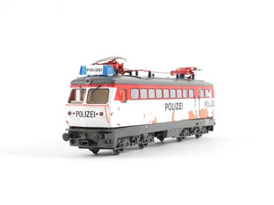 Klein Modellbahn H0, 2 Stk. Lokomotiven der ÖBB: - Hračky