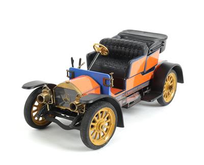 4 Stk. Schuco Replika Oldtimer Serie: - Giocattoli