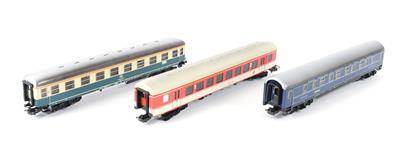 Konvolut Märklin H0, - Giocattoli