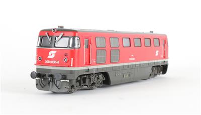 Rivarossi H0 HR 2336 Diesellok der ÖBB, - Giocattoli