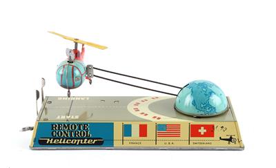 Biller Remote Control steuerbarer Helicopter, - Toys