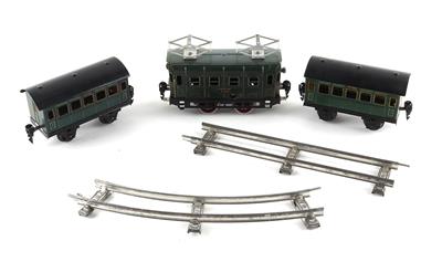 Märklin Spur 0, Geschenkbox um 1938, - Toys