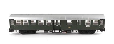 Märklin Spur 1, 1 Stk. 58161 Personenwagen mit Gepäckabteil der DB, - Giocattoli