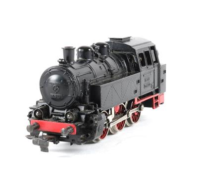 Konvolut Märklin H0, um 1960: - Hračky