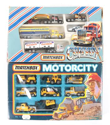 Konvolut Matchbox Modellautos: - Toys