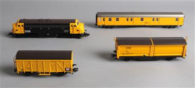 Märklin H0 28461 Zug-Set, - Hračky