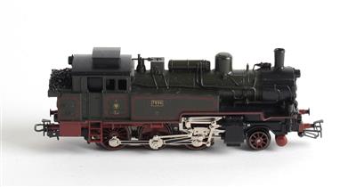 Märklin H0 3103 Hobby Tenderlok, - Hračky