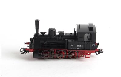 Märklin H0 37140 Tenderlok, - Hračky