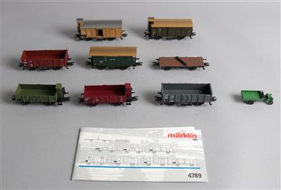 Märklin H0 4789, - Spielzeug