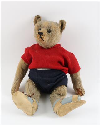 Früher Teddy von Steiff, - Giocattoli